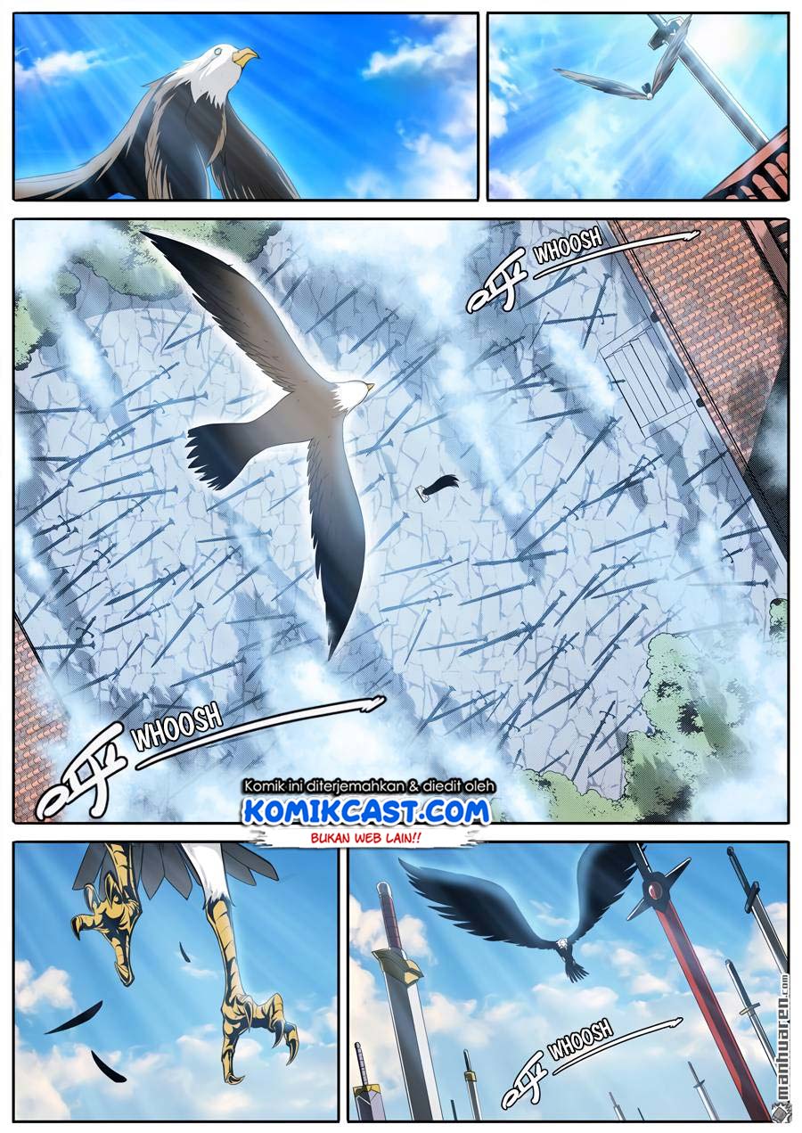 Hero? I Quit A Long Time Ago Chapter 232 Gambar 3