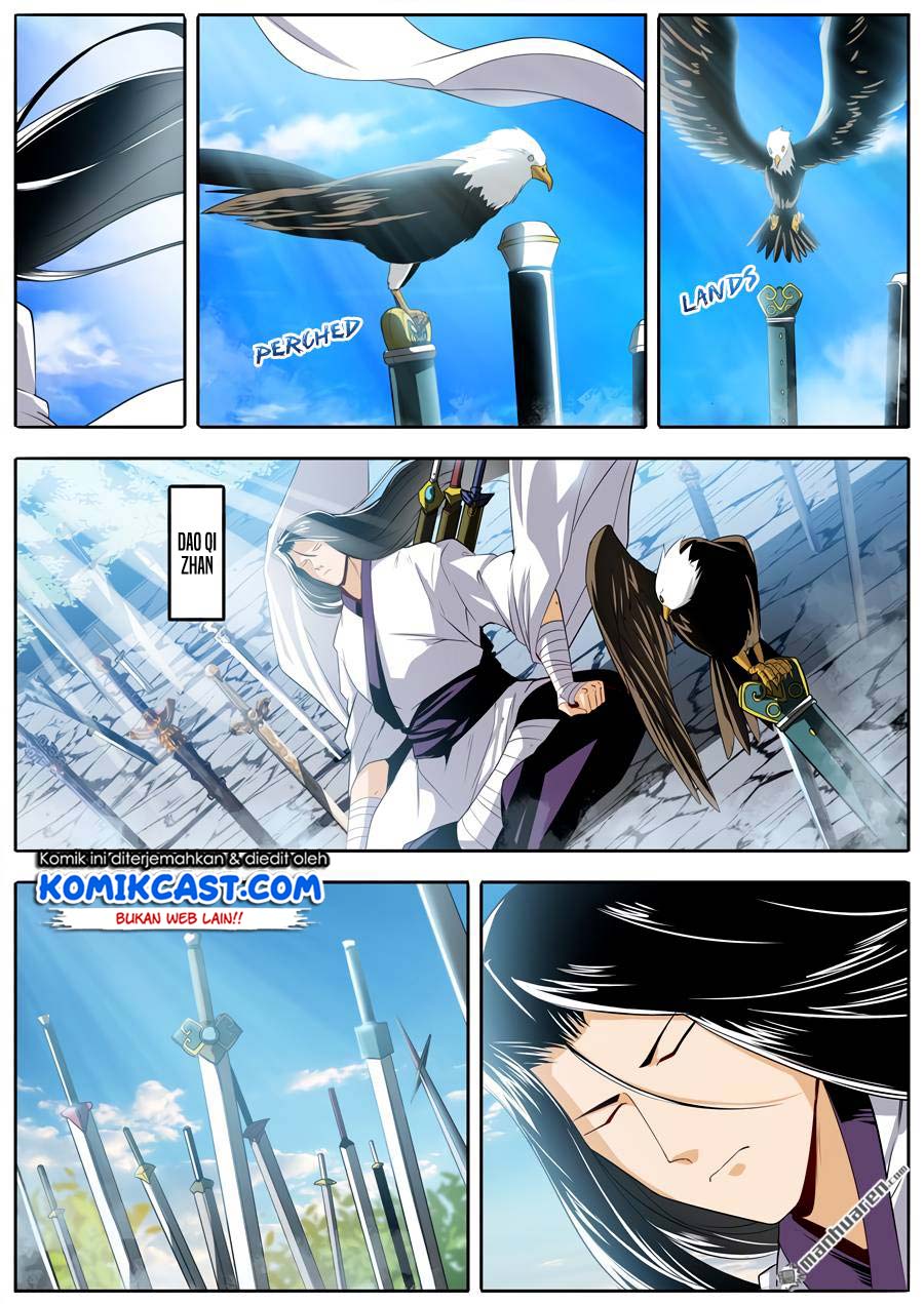 Hero? I Quit A Long Time Ago Chapter 232 Gambar 4