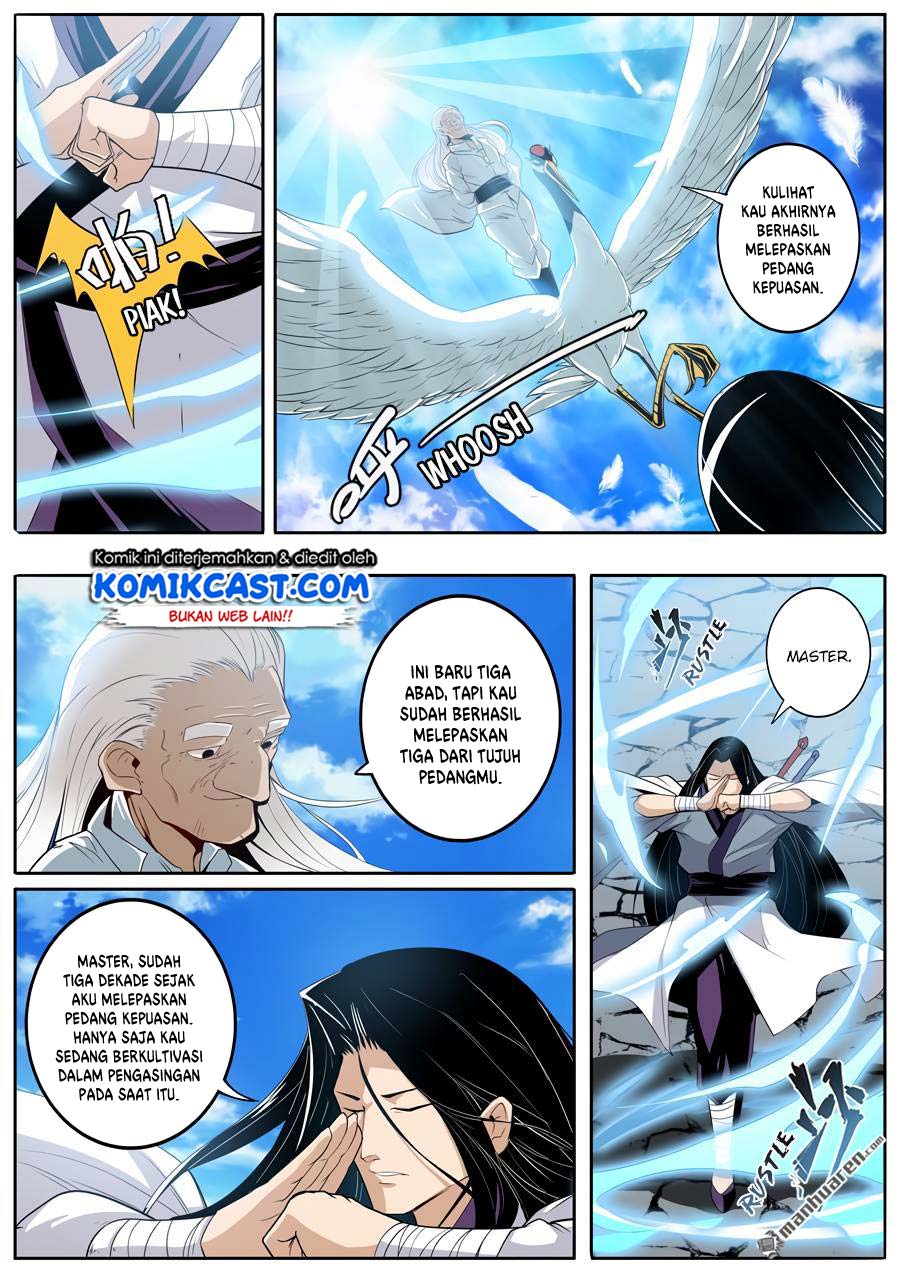 Hero? I Quit A Long Time Ago Chapter 232 Gambar 8