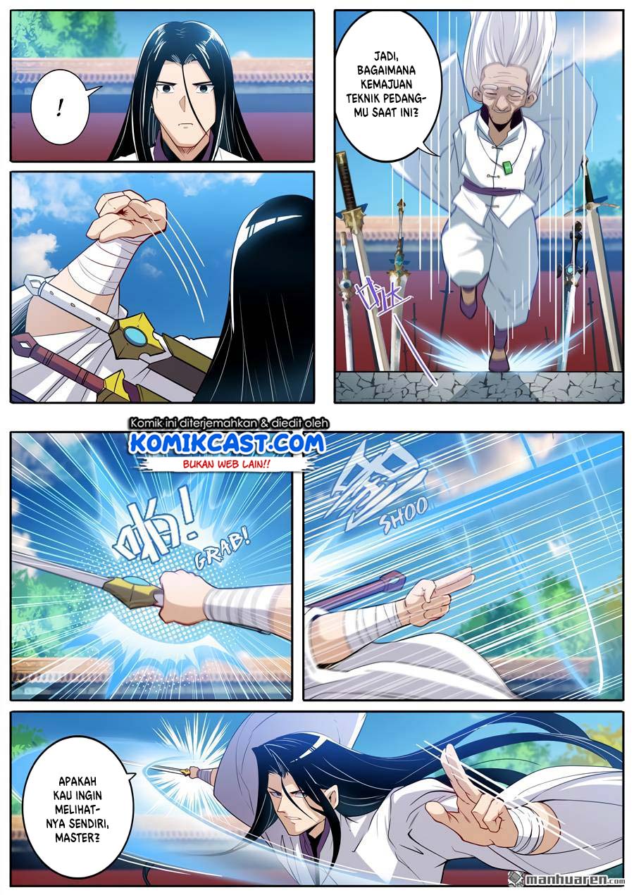 Hero? I Quit A Long Time Ago Chapter 232 Gambar 9