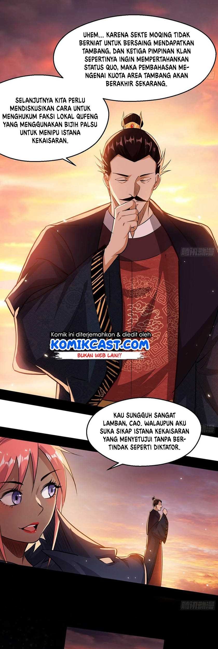 I’m An Evil God Chapter 83 Gambar 30