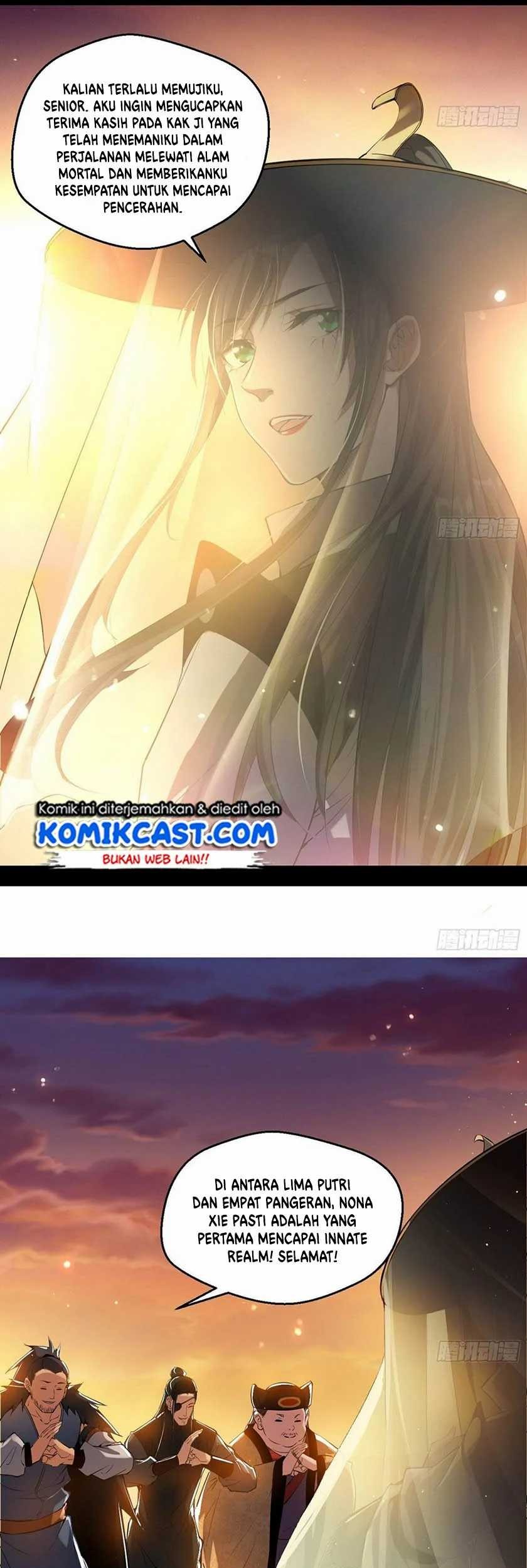 I’m An Evil God Chapter 83 Gambar 9