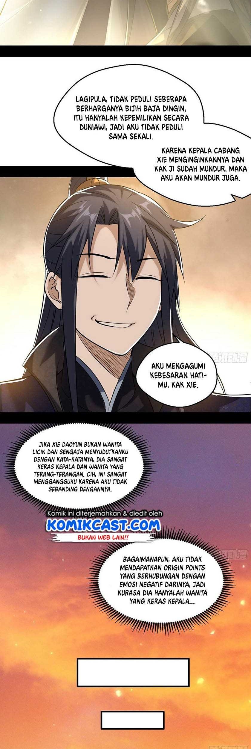 I’m An Evil God Chapter 83 Gambar 13