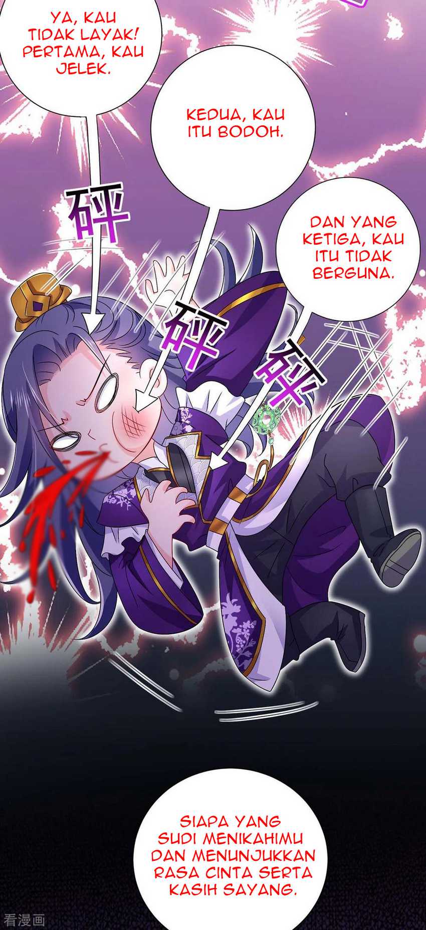 Miss Nine Doctor Chapter 58 Gambar 10