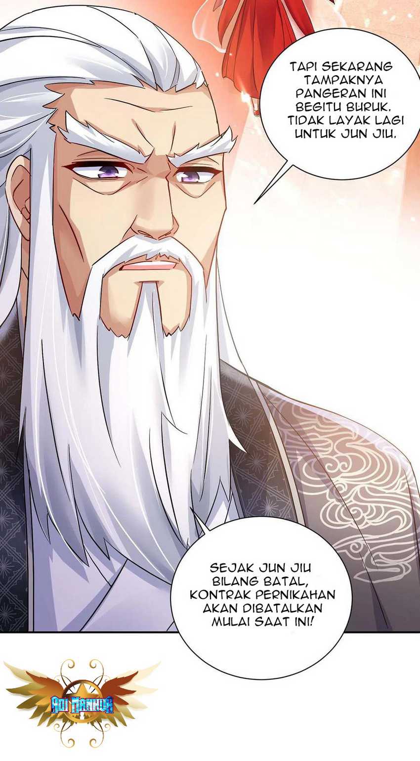 Miss Nine Doctor Chapter 58 Gambar 30