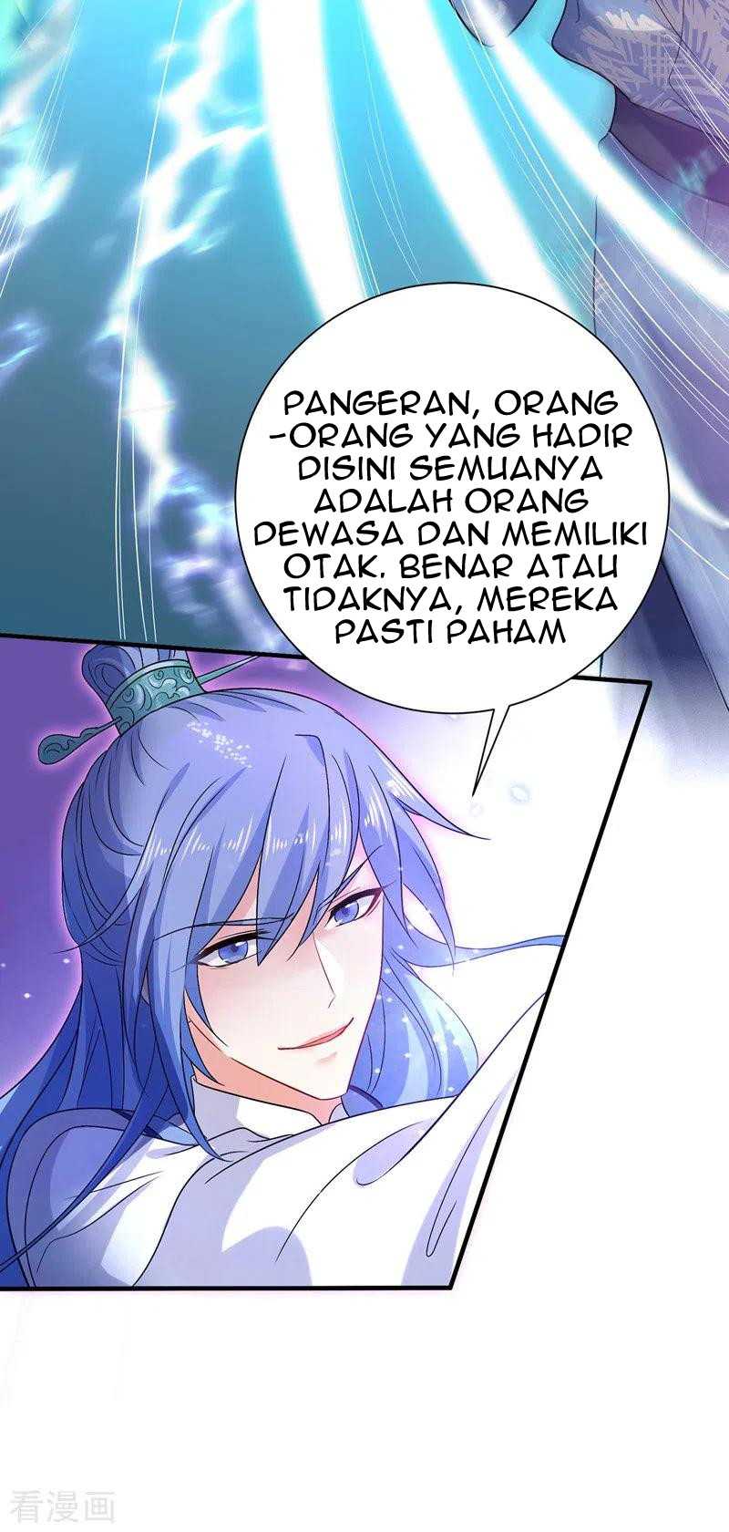 Miss Nine Doctor Chapter 57 Gambar 16