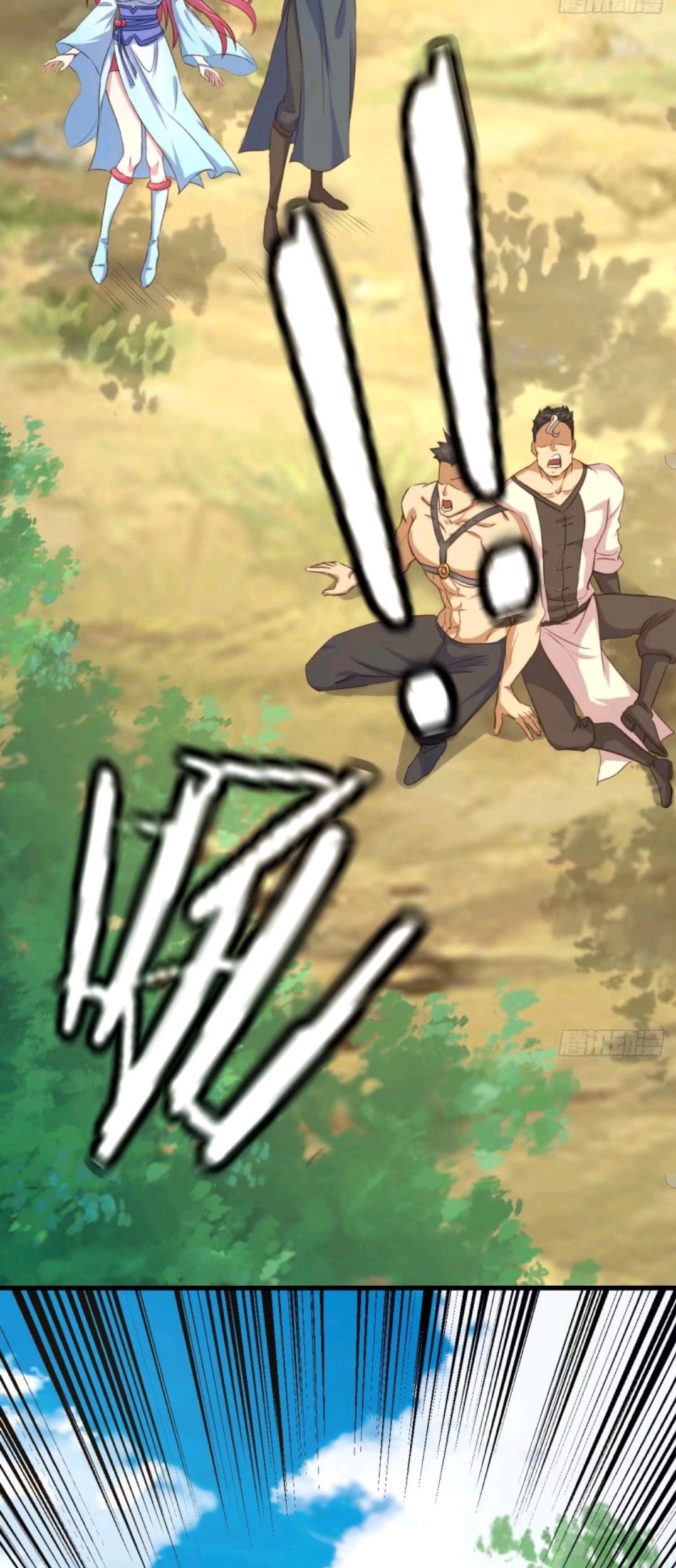 My Harem Depend on Drawing Chapter 25 Gambar 6