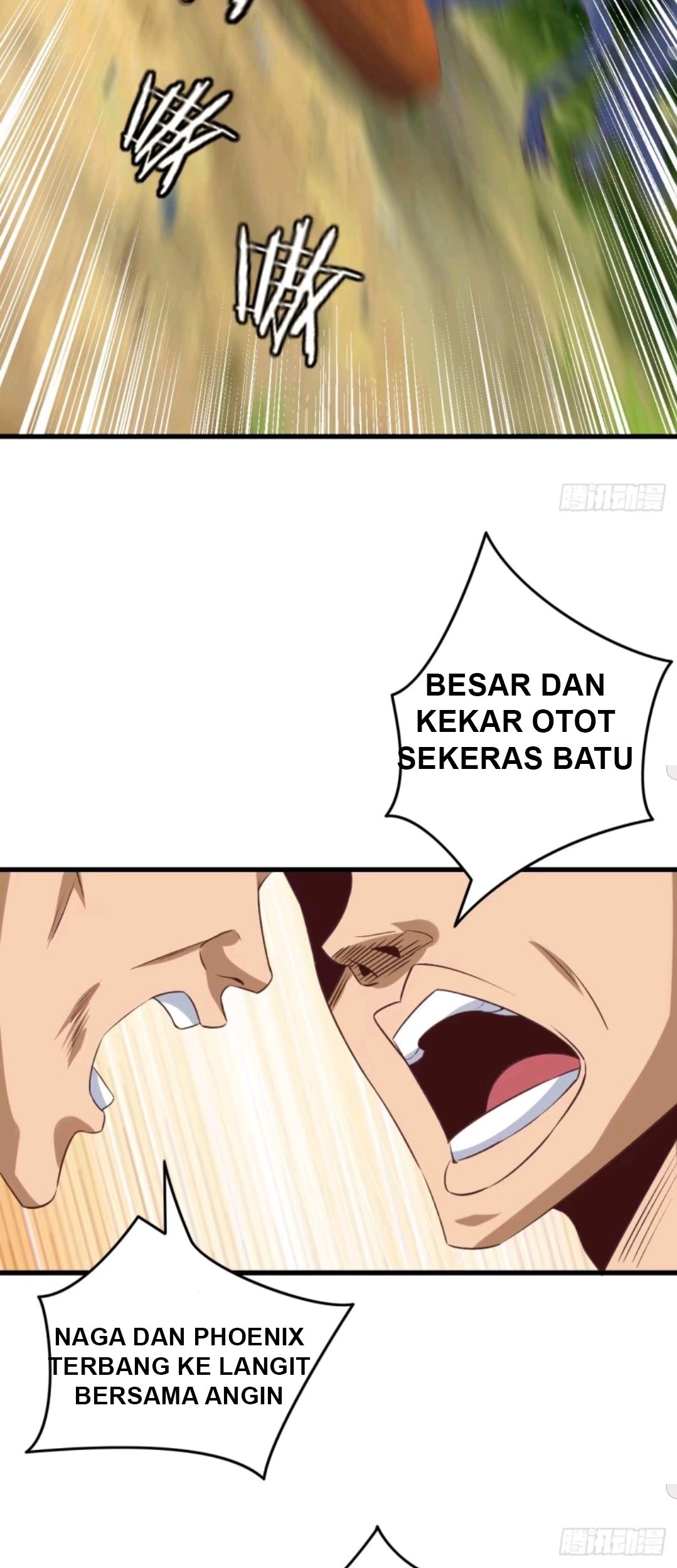 My Harem Depend on Drawing Chapter 25 Gambar 10