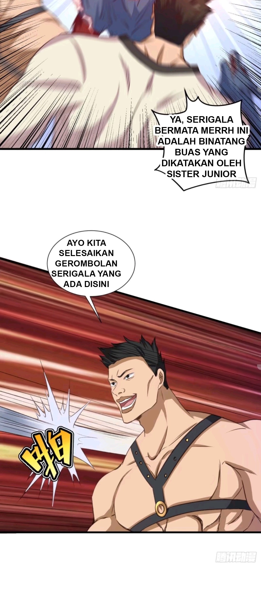 My Harem Depend on Drawing Chapter 25 Gambar 15