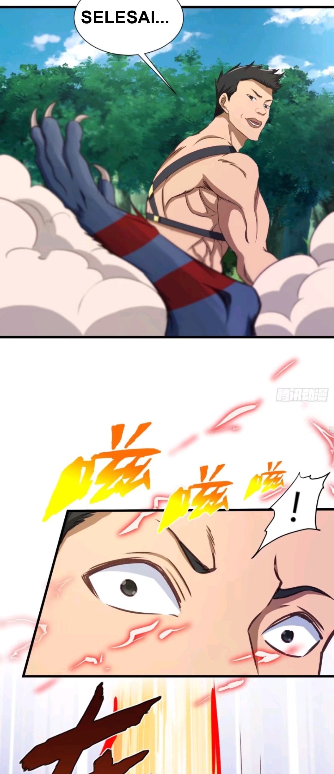 My Harem Depend on Drawing Chapter 25 Gambar 22