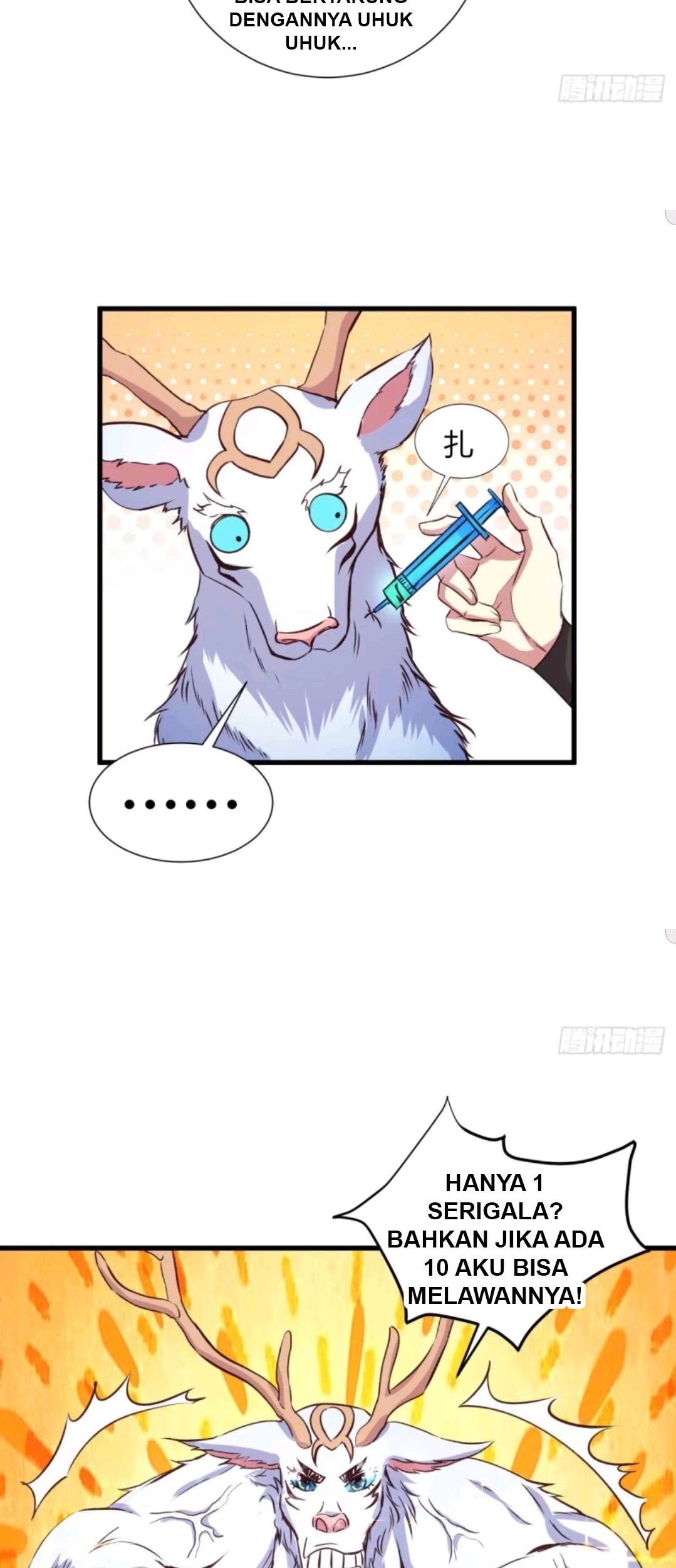 My Harem Depend on Drawing Chapter 25 Gambar 28