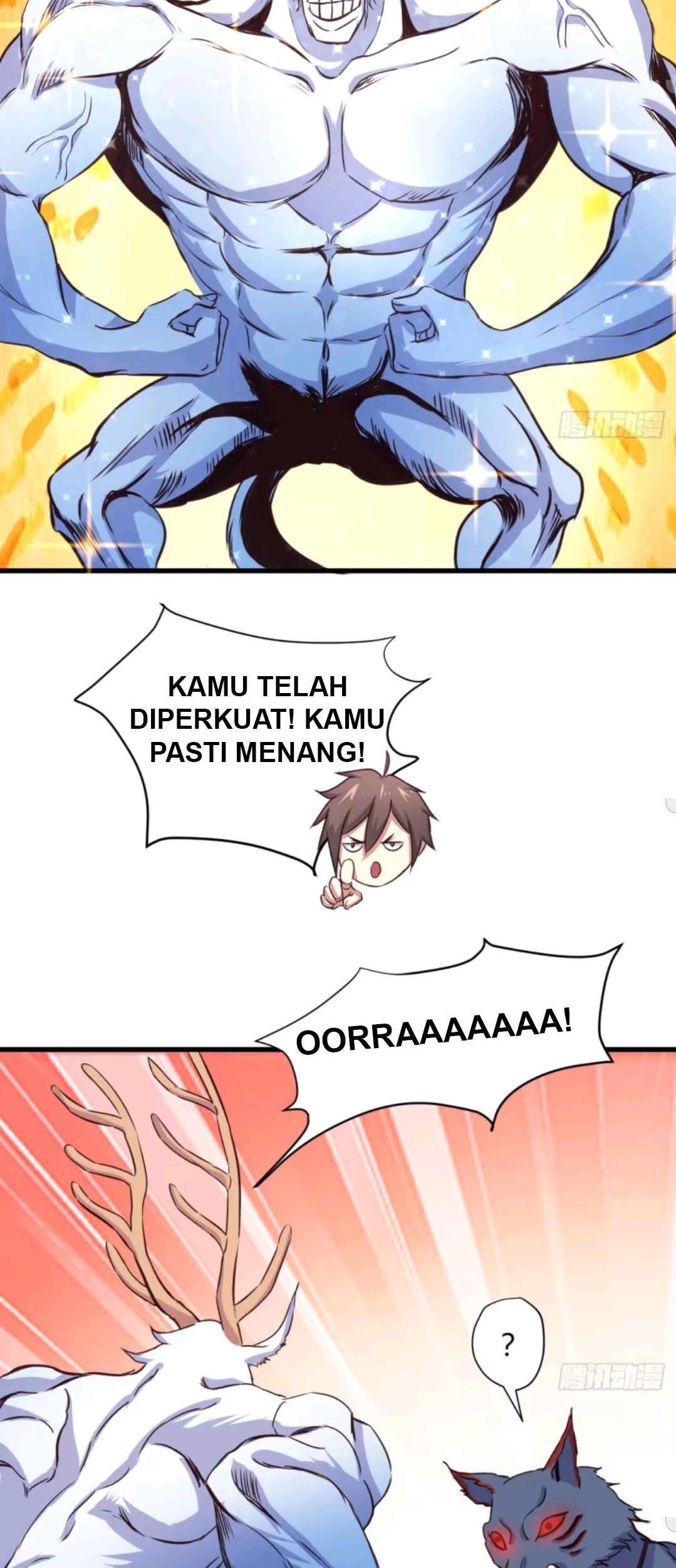 My Harem Depend on Drawing Chapter 25 Gambar 29
