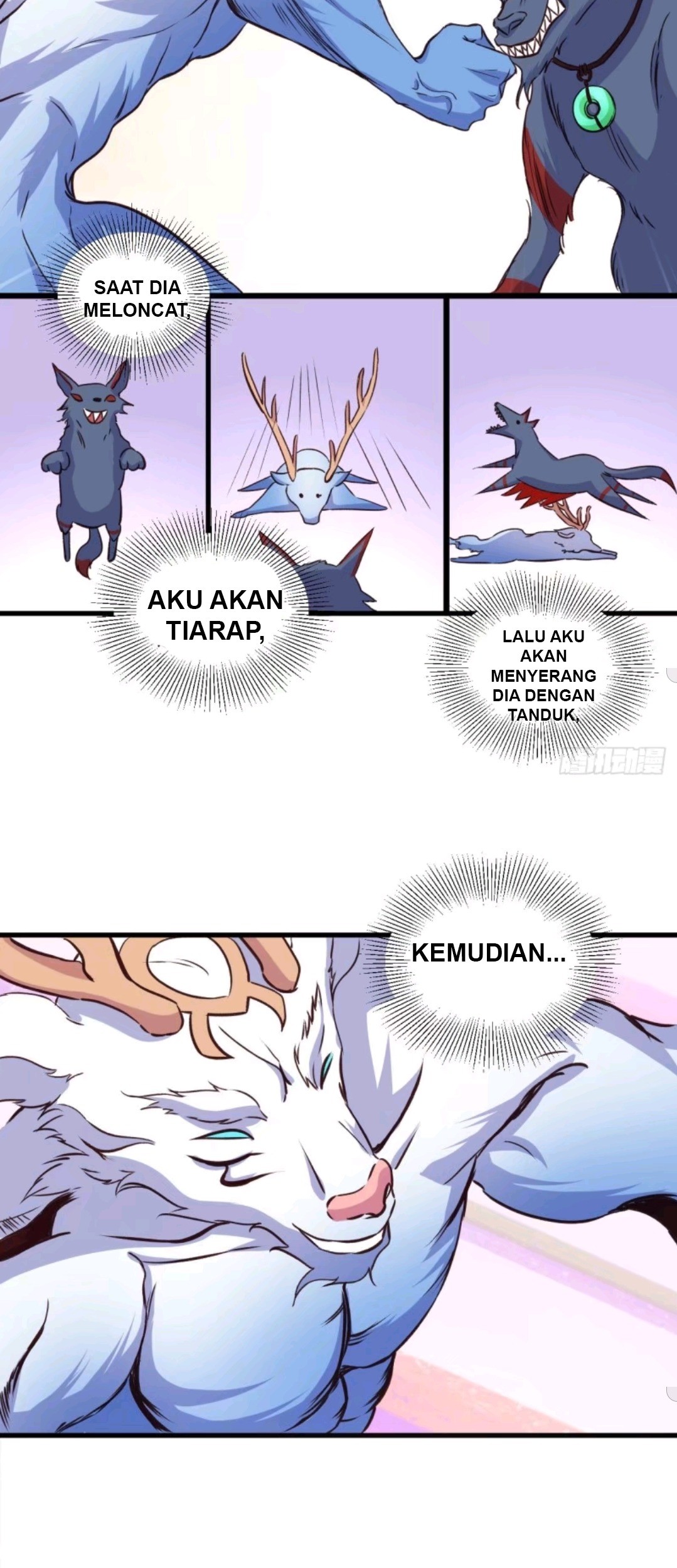My Harem Depend on Drawing Chapter 25 Gambar 30