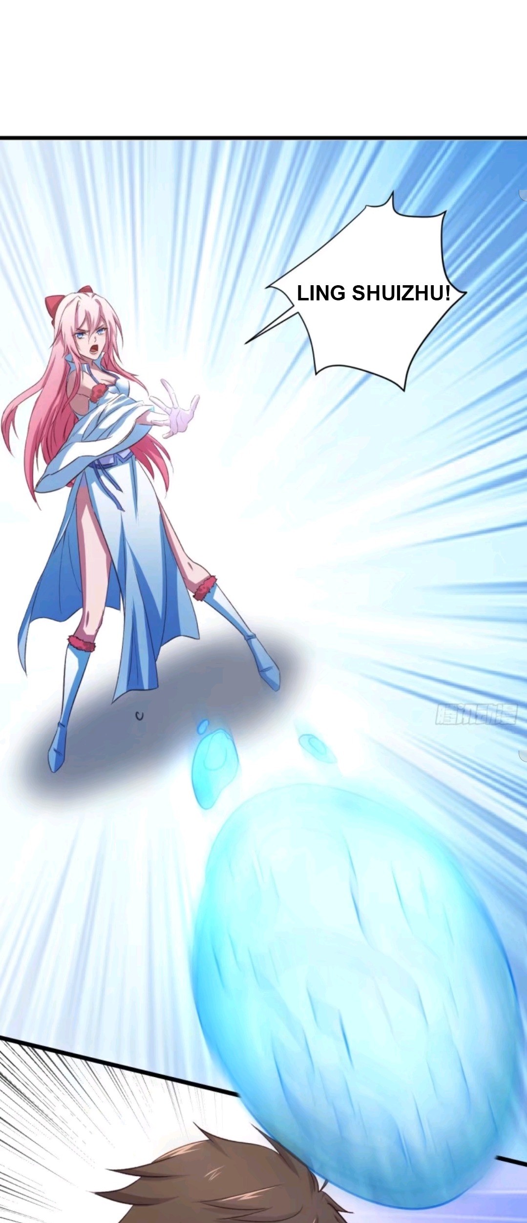 My Harem Depend on Drawing Chapter 25 Gambar 36