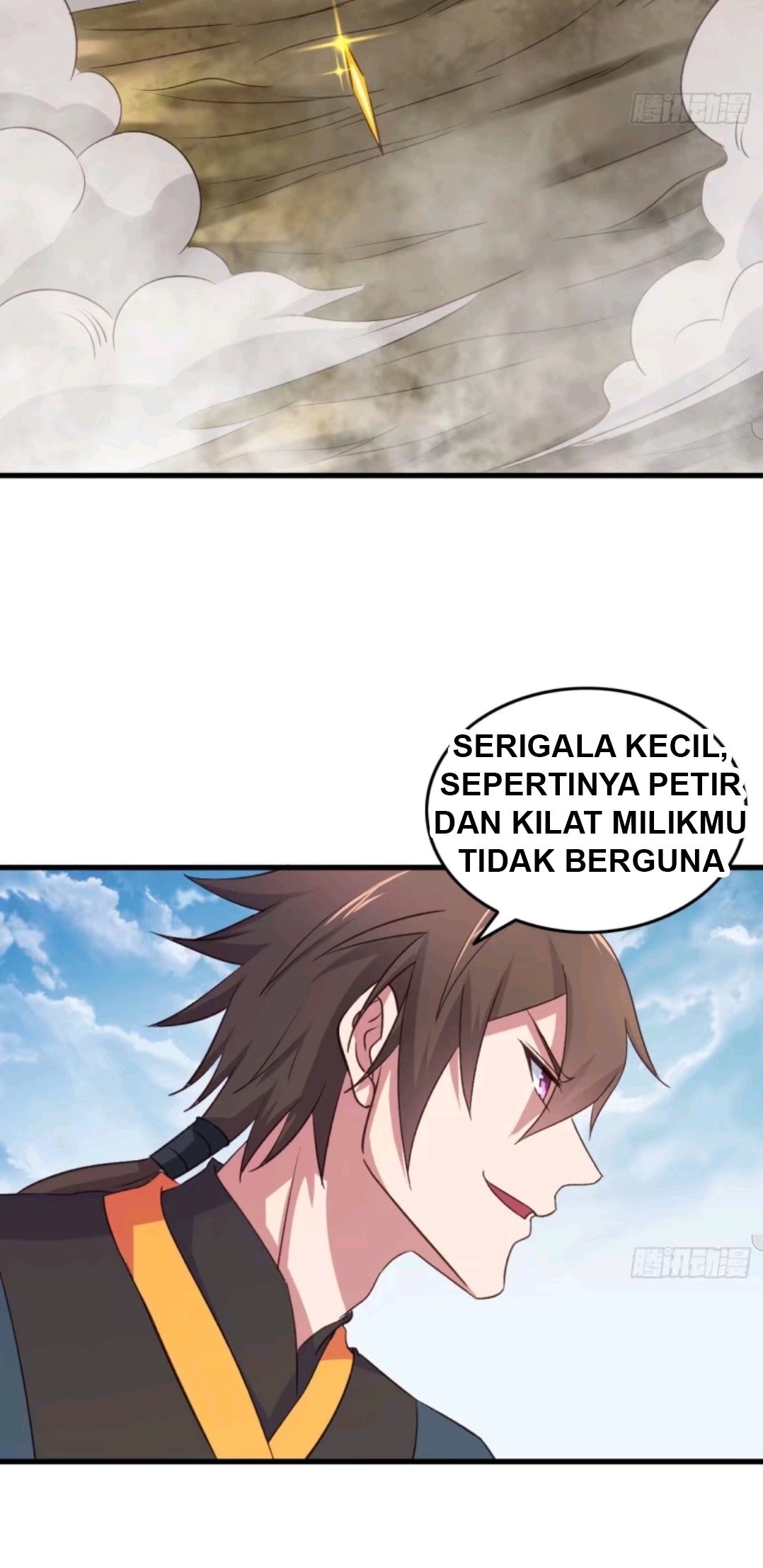 My Harem Depend on Drawing Chapter 25 Gambar 46