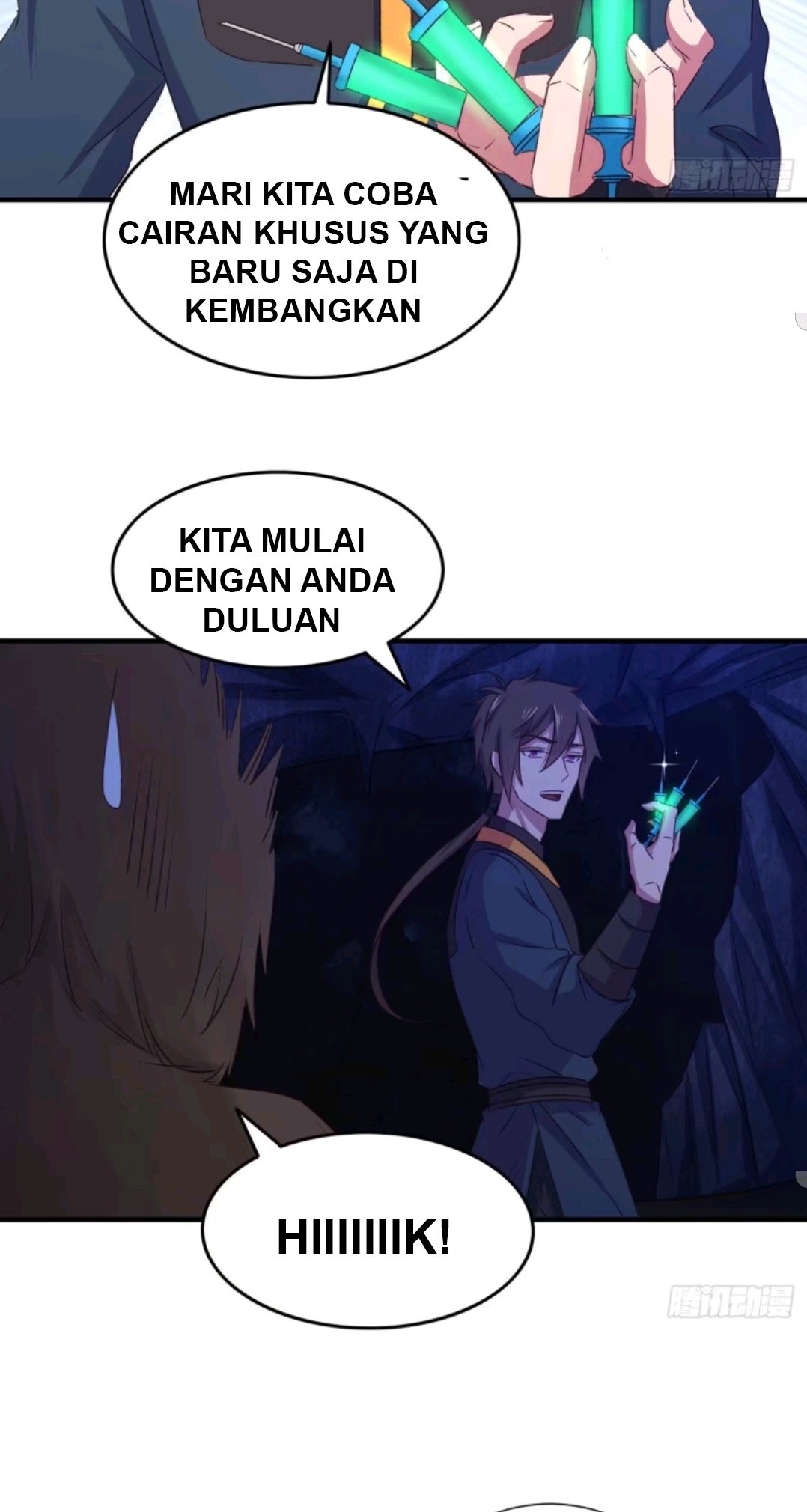 My Harem Depend on Drawing Chapter 24 Gambar 19