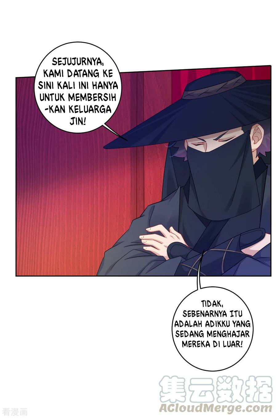 Reborn of War God Chapter 160 Gambar 10