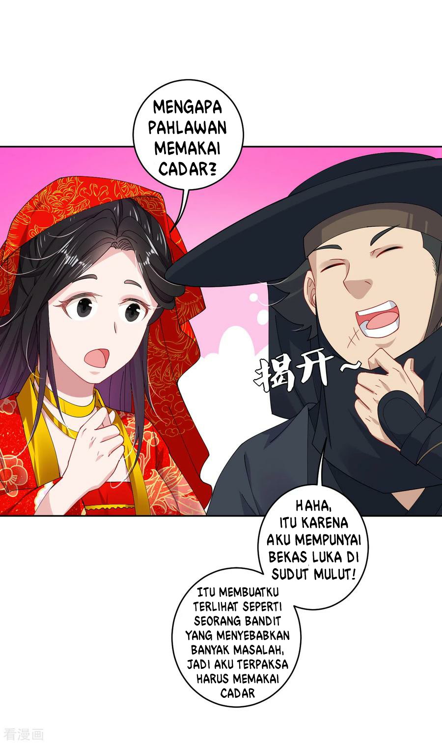 Reborn of War God Chapter 160 Gambar 3