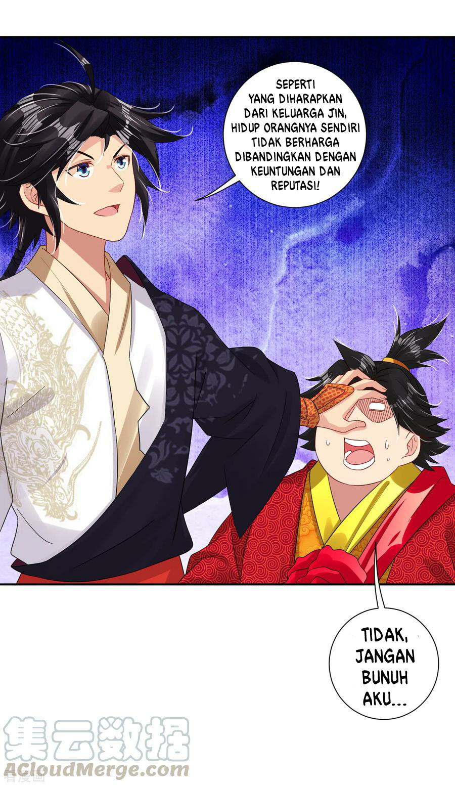 Reborn of War God Chapter 159 Gambar 10