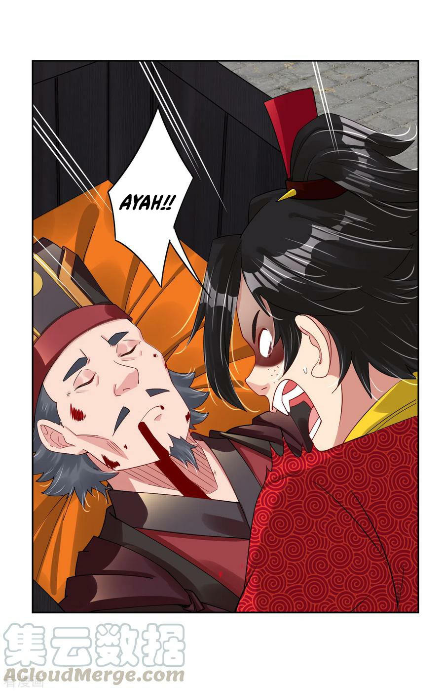 Reborn of War God Chapter 159 Gambar 7