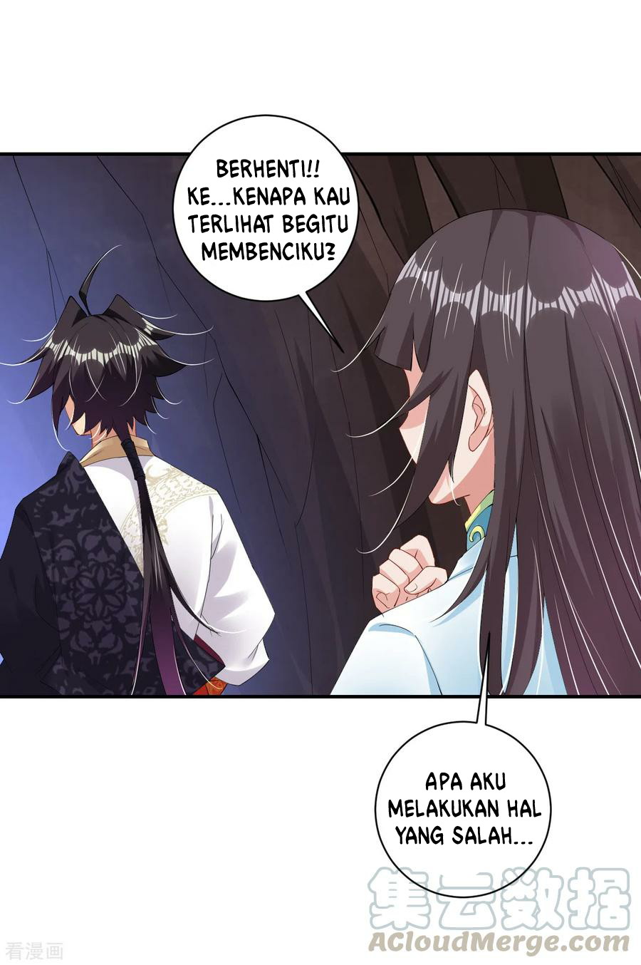 Reborn of War God Chapter 156 Gambar 15