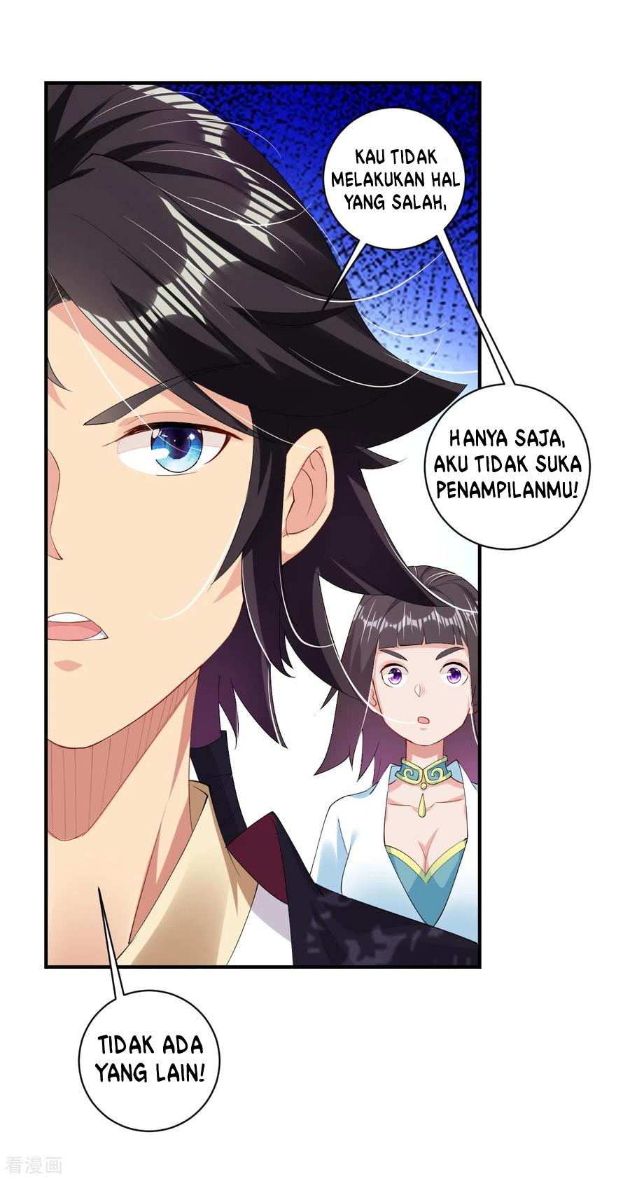 Reborn of War God Chapter 156 Gambar 16