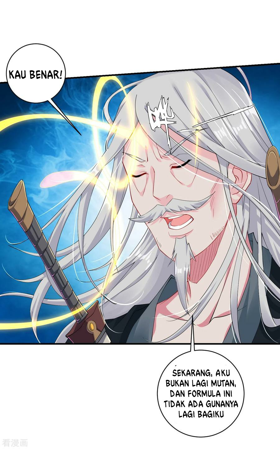 Reborn of War God Chapter 156 Gambar 5