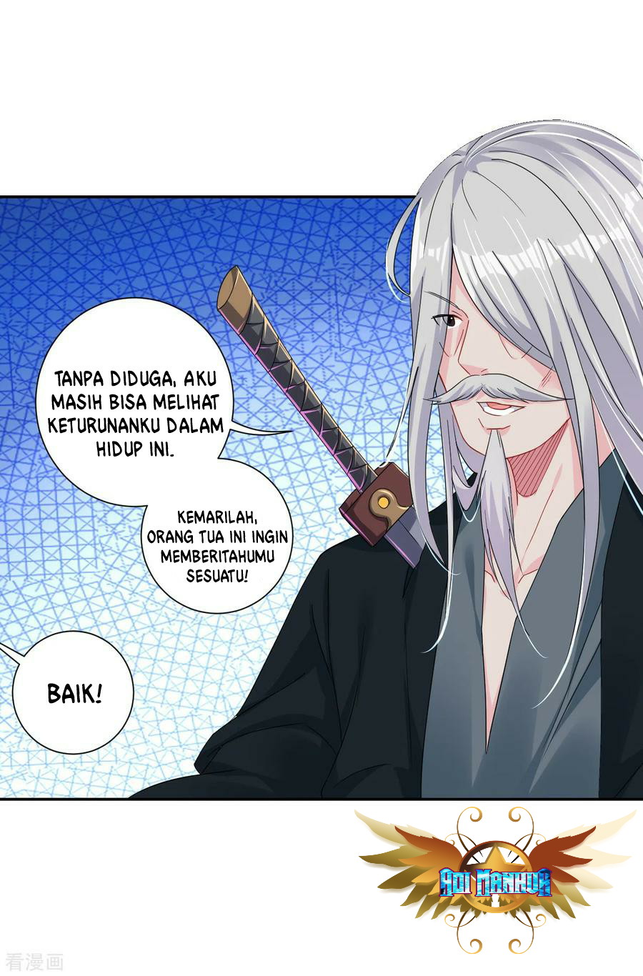 Reborn of War God Chapter 156 Gambar 9