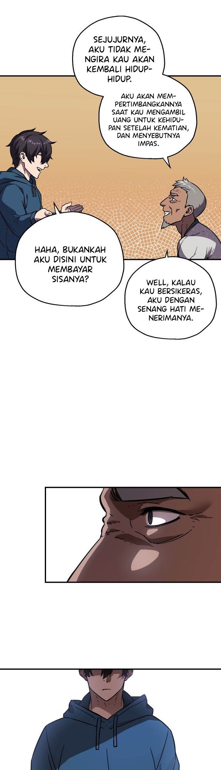 Player Who Can’t Level Up Chapter 22 Gambar 20