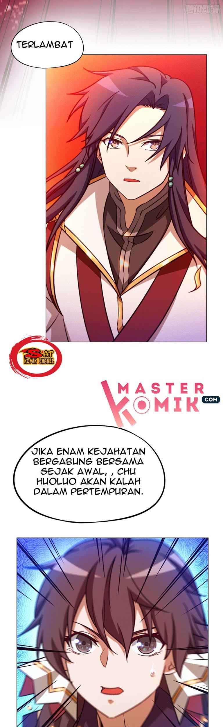 Everlasting God of Sword Chapter 120 Gambar 4