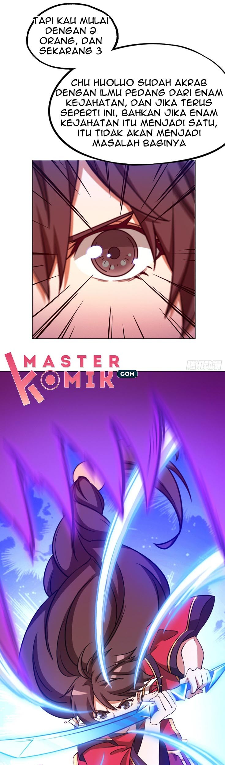Everlasting God of Sword Chapter 120 Gambar 6