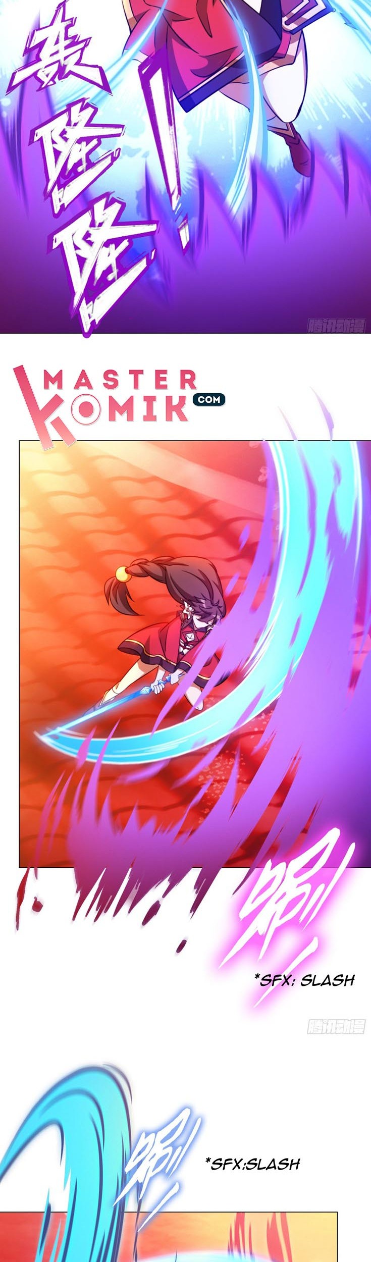 Everlasting God of Sword Chapter 120 Gambar 7