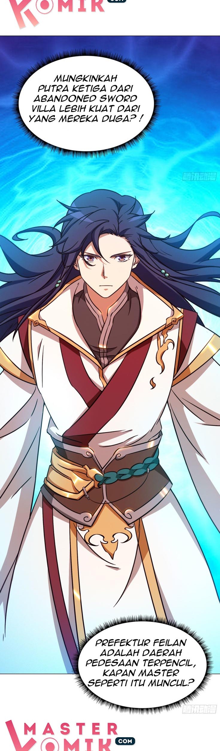 Everlasting God of Sword Chapter 120 Gambar 14