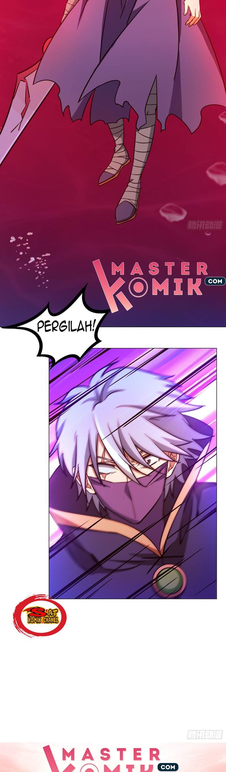 Everlasting God of Sword Chapter 120 Gambar 18