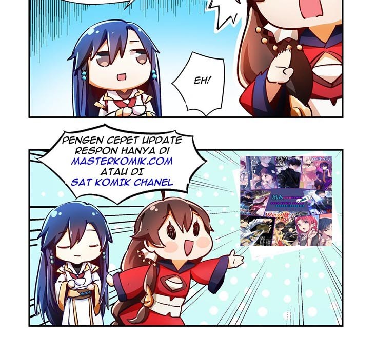 Everlasting God of Sword Chapter 120 Gambar 21