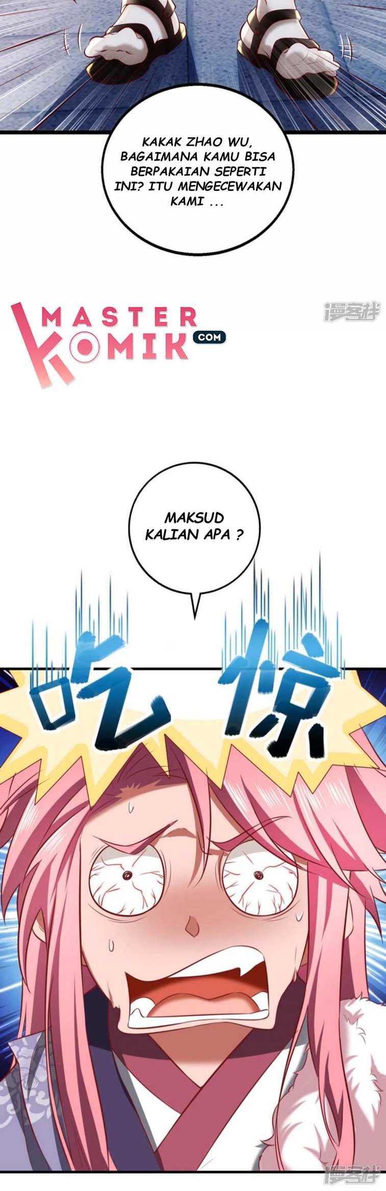 I’m Going to Die Tomorrow Chapter 10 Gambar 10