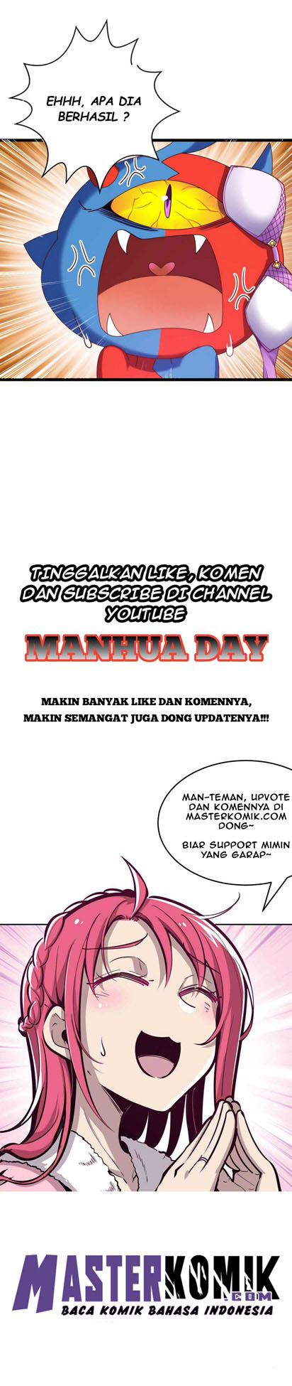I’m Going to Die Tomorrow Chapter 10 Gambar 19