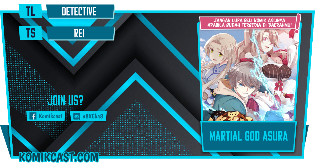 Komik Martial God Asura Chapter 95 gambar nomor 1