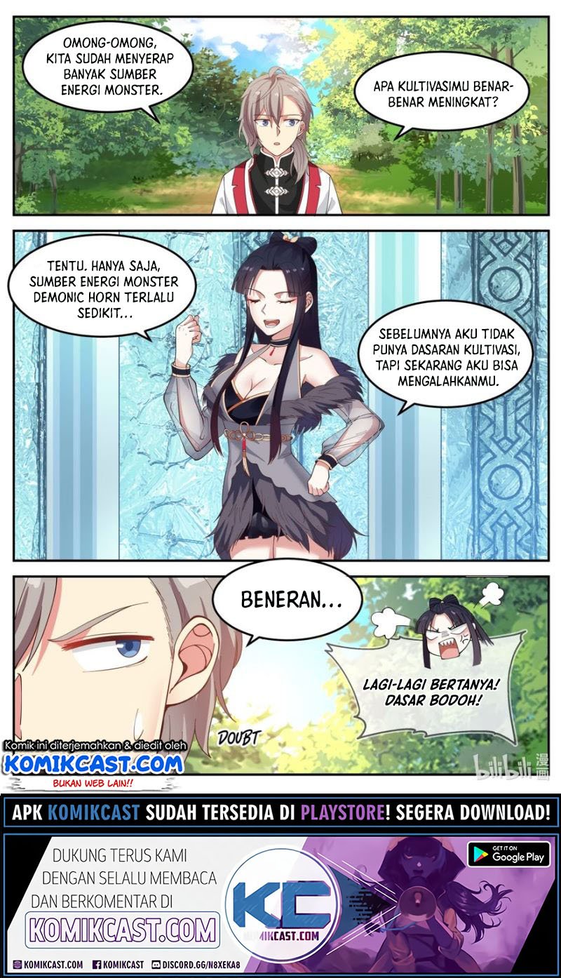 Martial God Asura Chapter 95 Gambar 11
