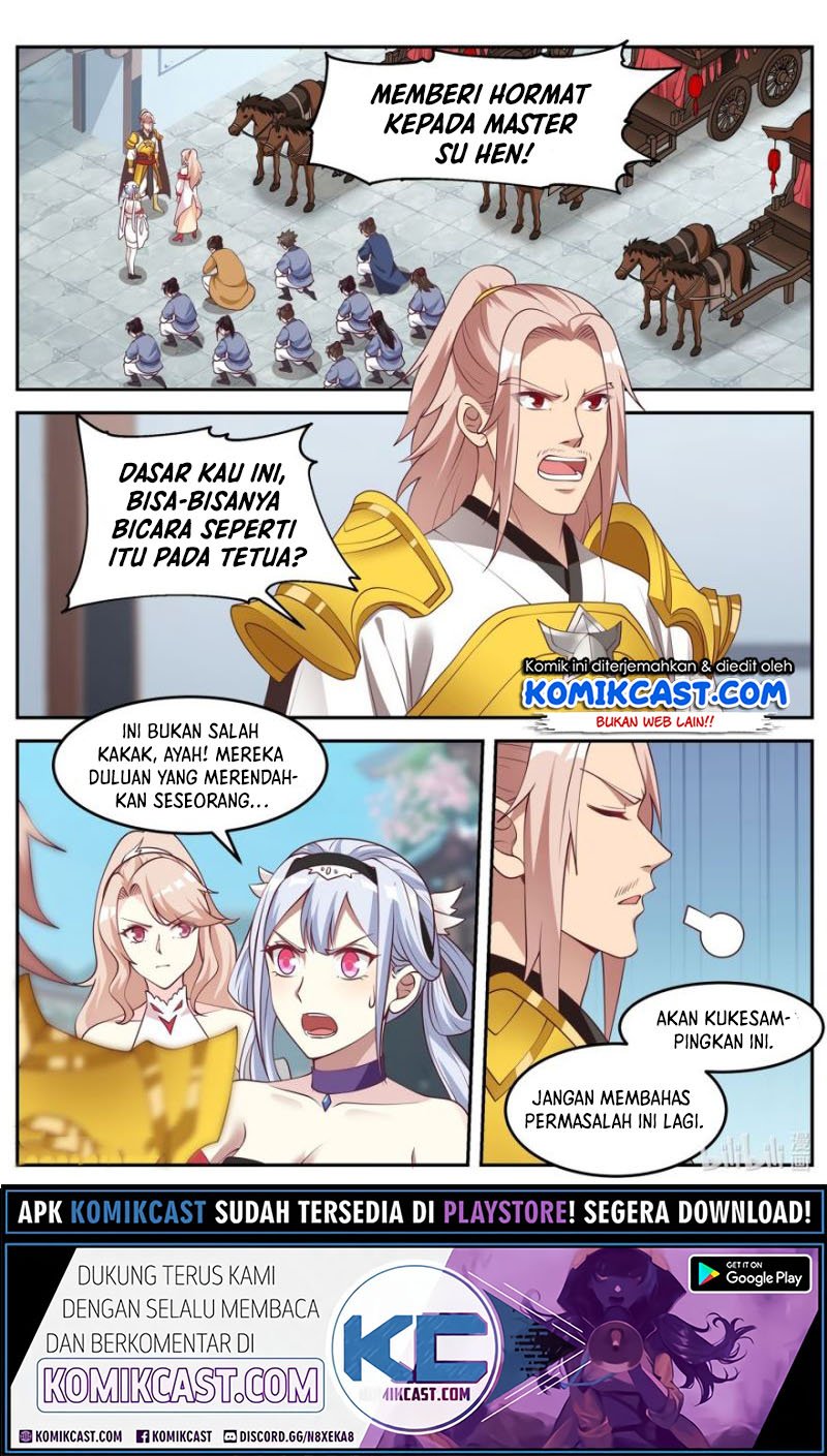 Manhua Martial God Asura Chapter 95 gambar nomor 2