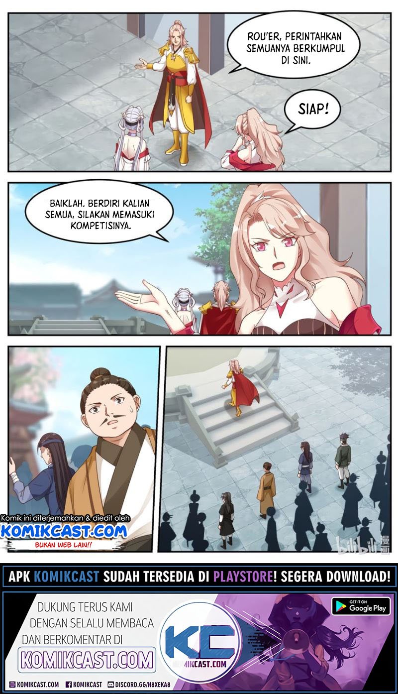 Martial God Asura Chapter 95 Gambar 3