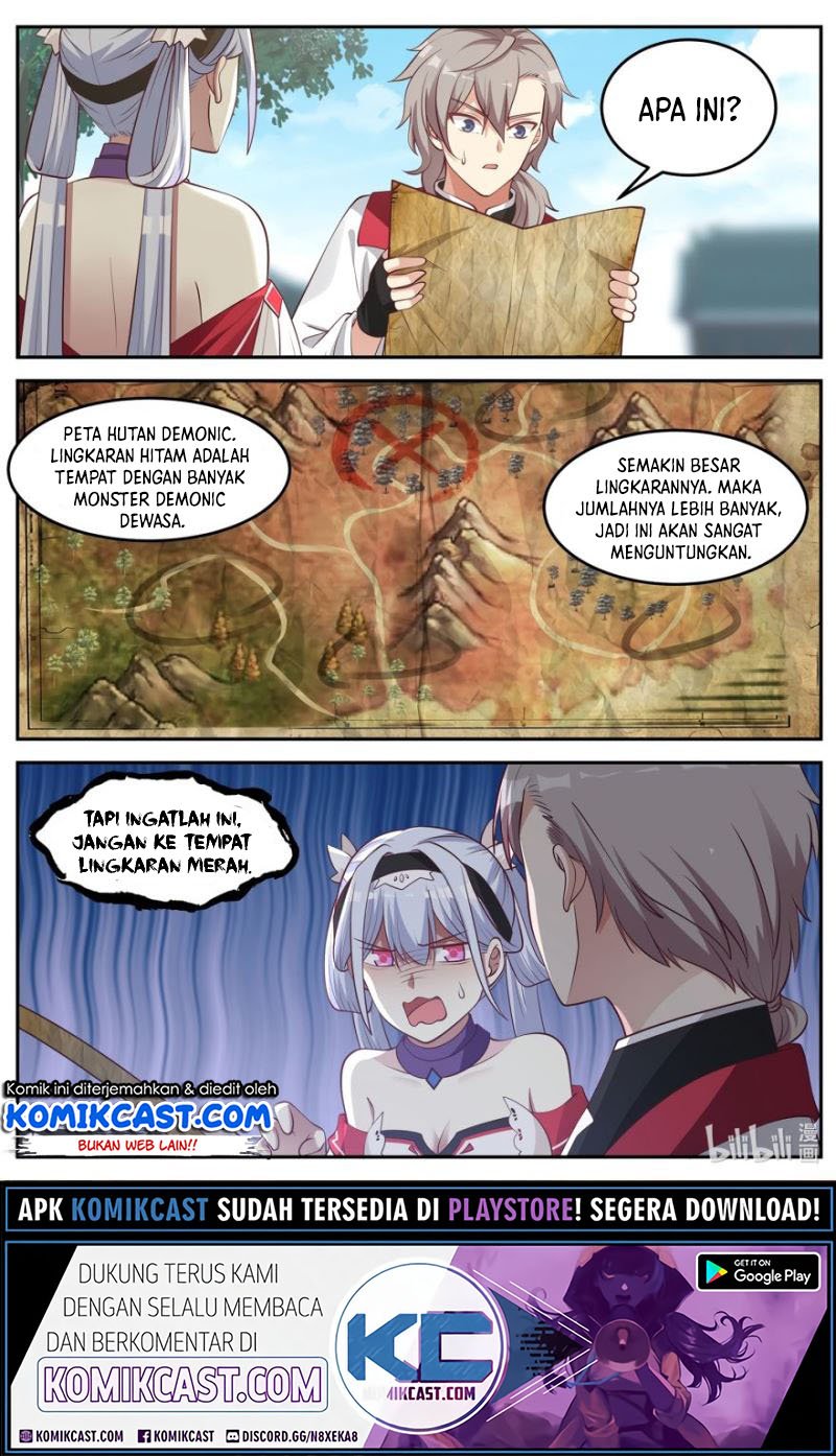 Martial God Asura Chapter 95 Gambar 6