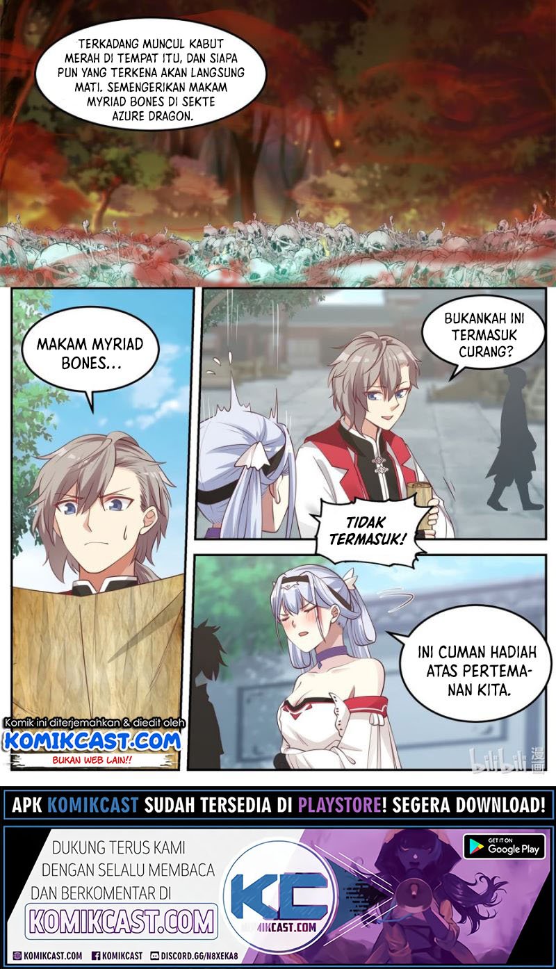 Martial God Asura Chapter 95 Gambar 7