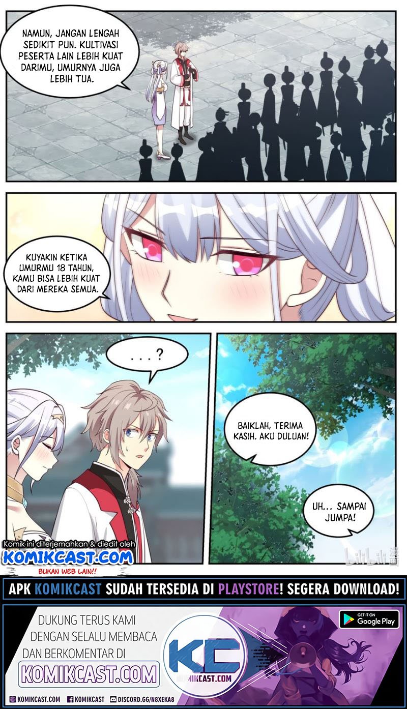 Martial God Asura Chapter 95 Gambar 8