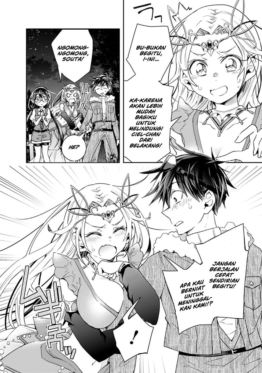 Baca Manga Isekai Monster Breeder Chapter 44 Gambar 2