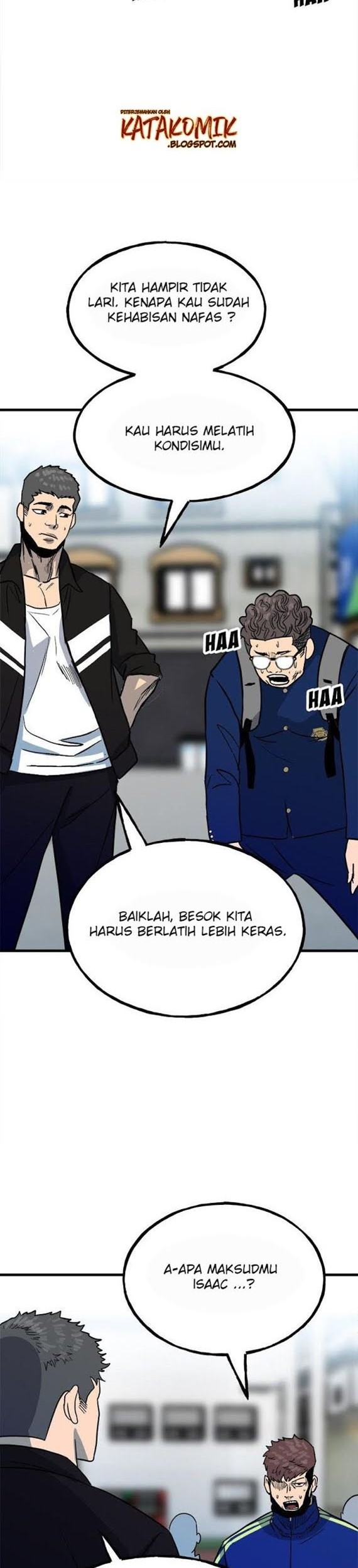 The Villain Chapter 96 Gambar 26