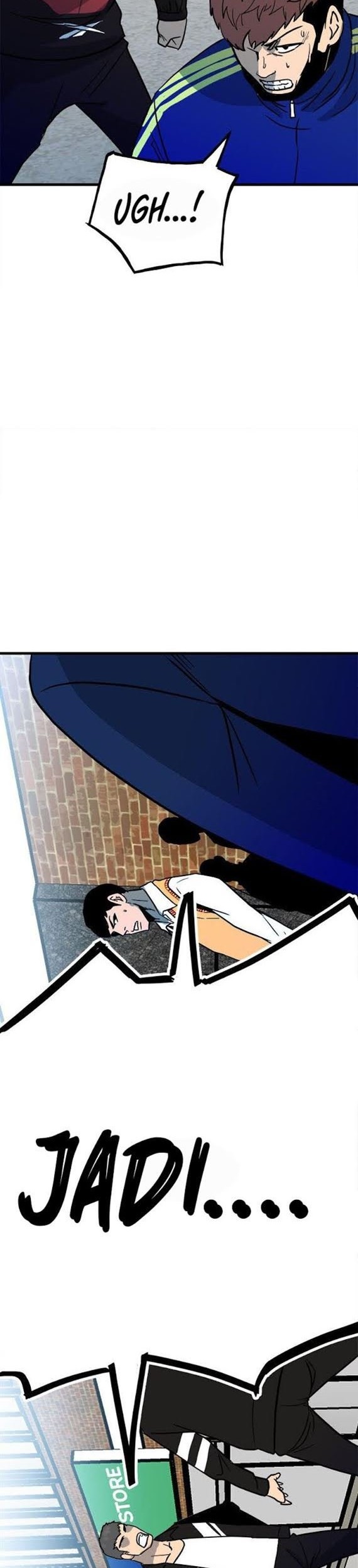 The Villain Chapter 96 Gambar 29