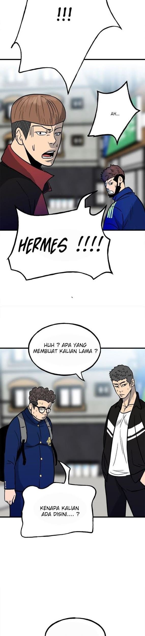The Villain Chapter 96 Gambar 32