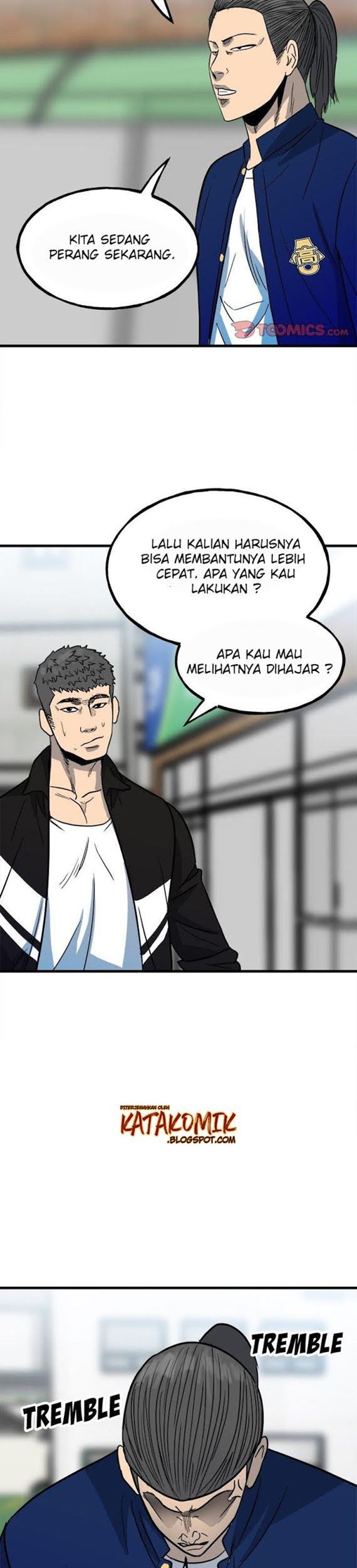 The Villain Chapter 96 Gambar 34