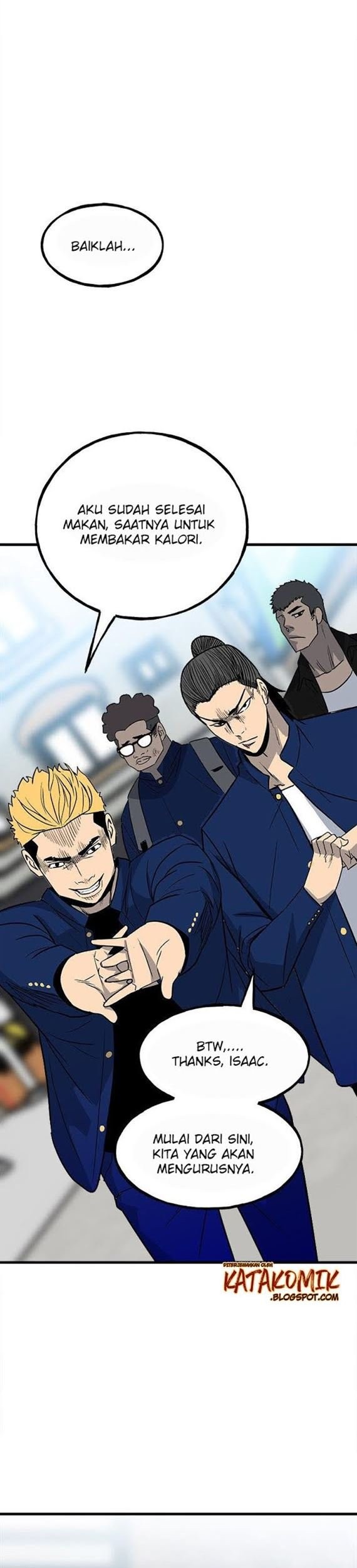 The Villain Chapter 96 Gambar 37